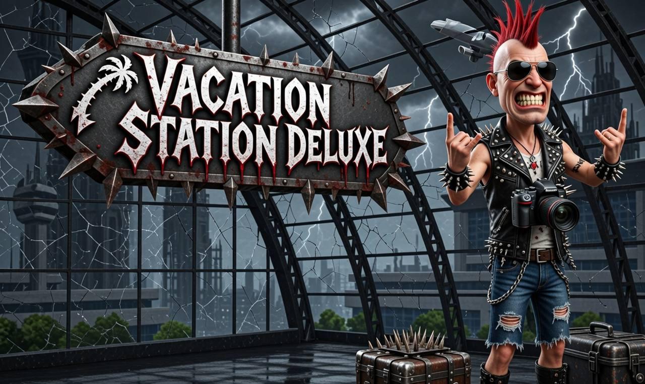 Vacation Station Deluxe